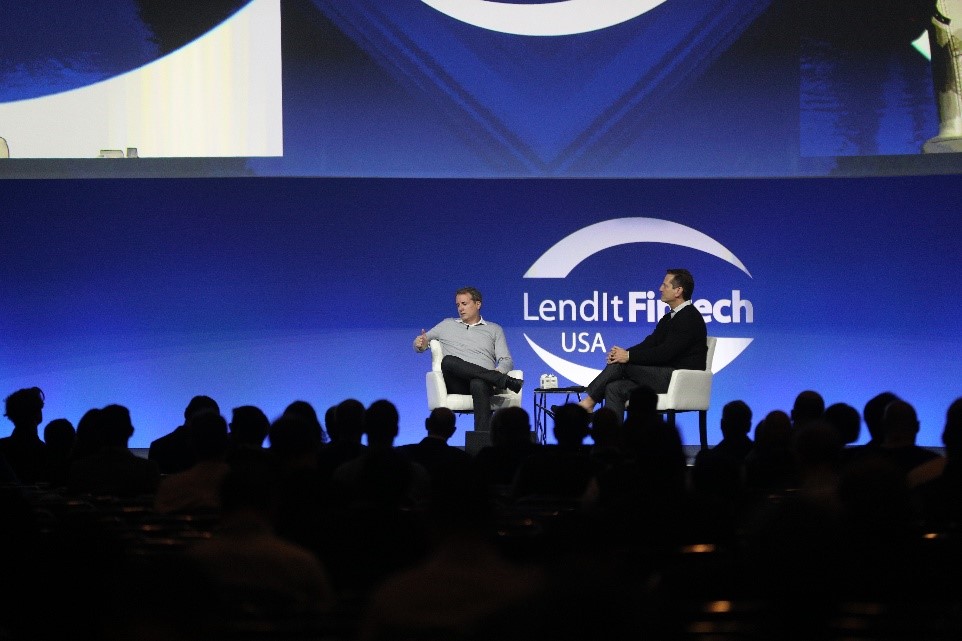 2019 LendIt Fintech 美国峰会:电子银行，区块链，借贷，金融科技