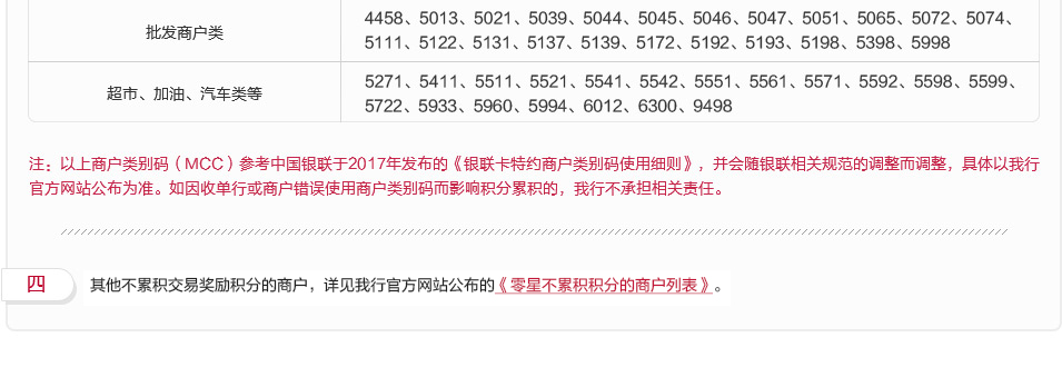 招行新版《招商银行个人用户积分奖励计划》自2021年5月1日（含）生效